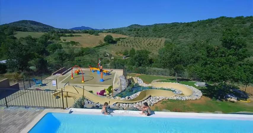 Domaine de Chadeyron Lagorce (Ardeche) Exterior foto