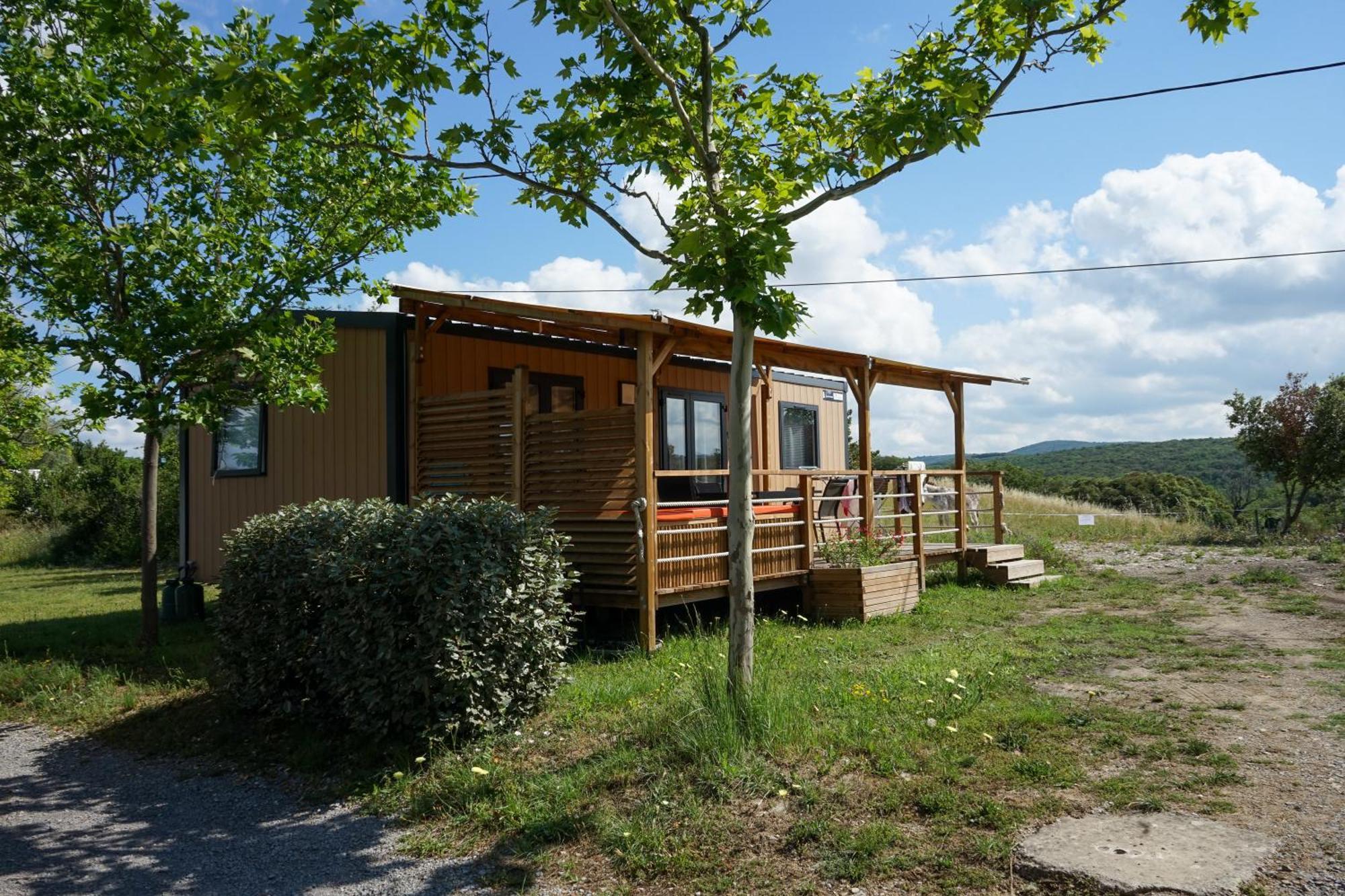 Domaine de Chadeyron Lagorce (Ardeche) Exterior foto