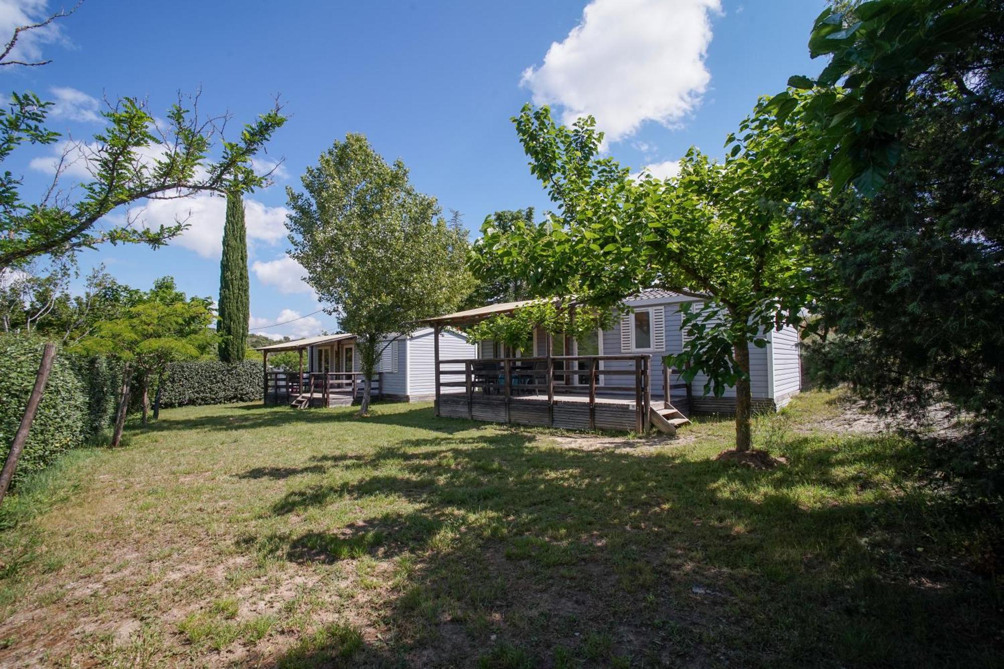 Domaine de Chadeyron Lagorce (Ardeche) Exterior foto