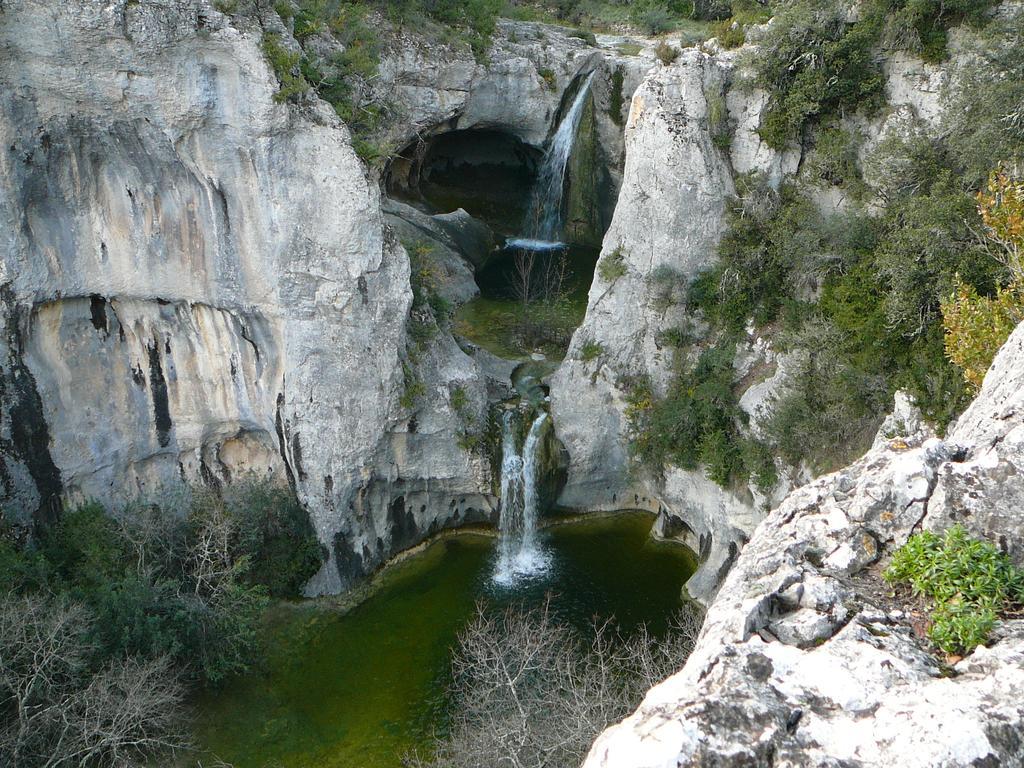 Domaine de Chadeyron Lagorce (Ardeche) Exterior foto