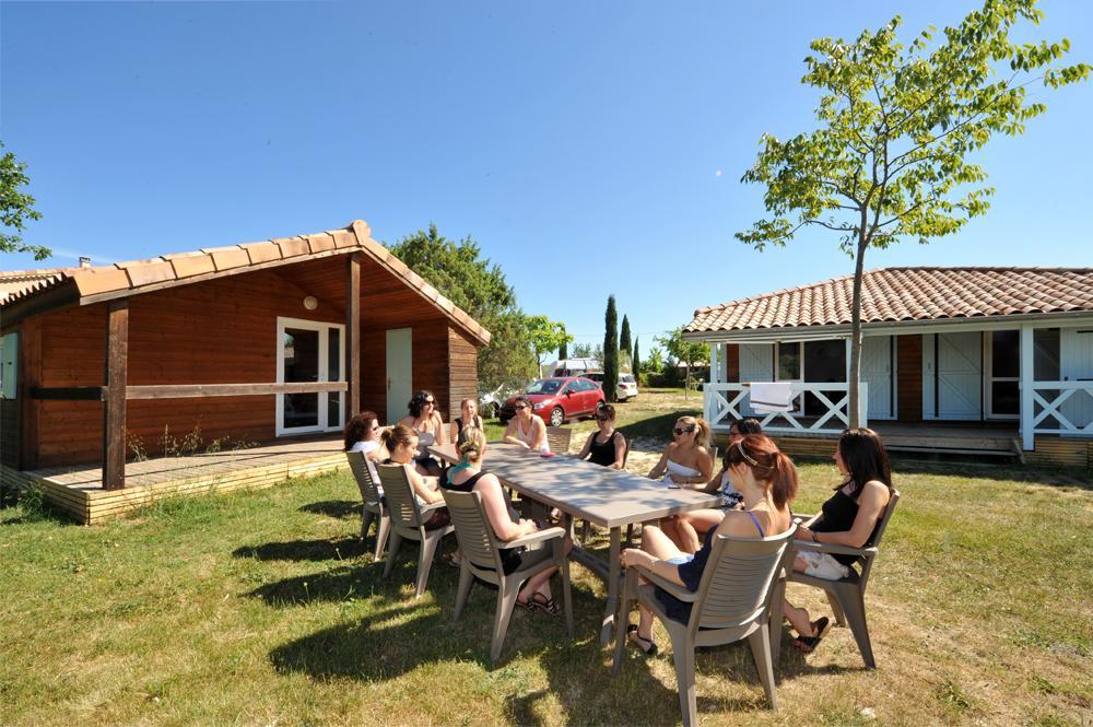 Domaine de Chadeyron Lagorce (Ardeche) Exterior foto