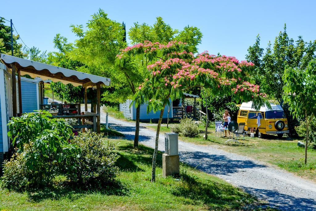 Domaine de Chadeyron Lagorce (Ardeche) Exterior foto